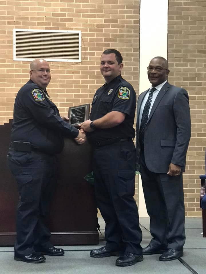 South Carolina Criminal Justice Academy - Congratulations to Basic ...