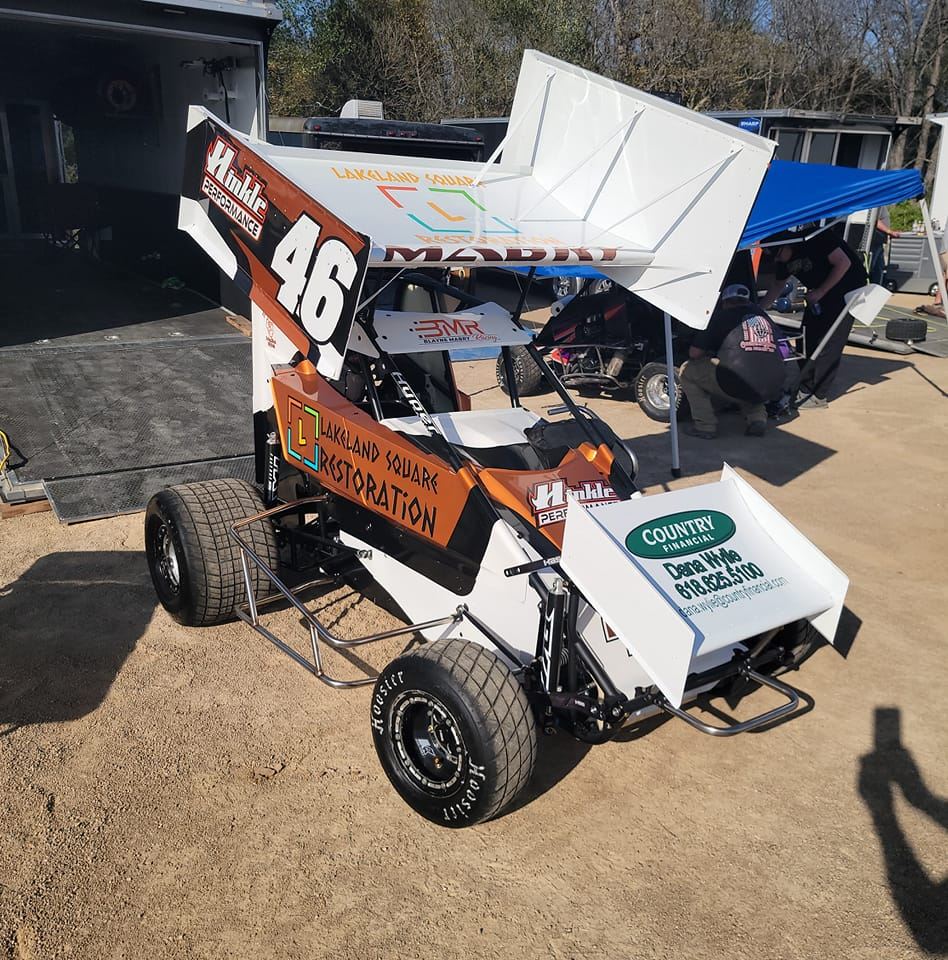 BMR - Blayne Mabry Racing | Benton IL