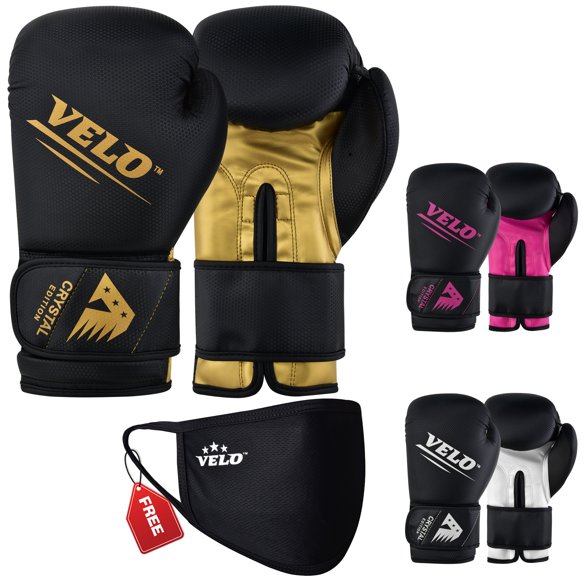 Velo Boxing - Home