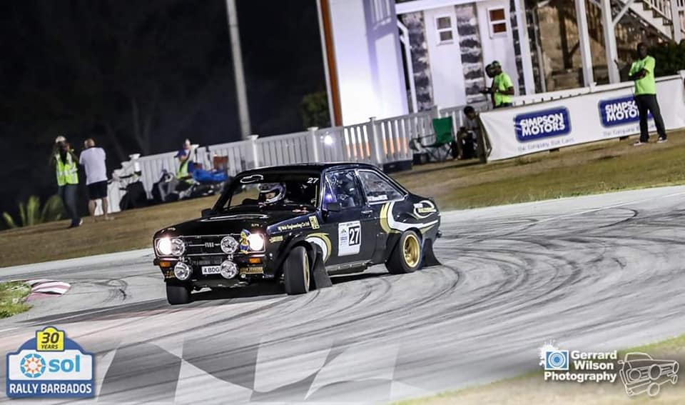 Weir Rallying UK