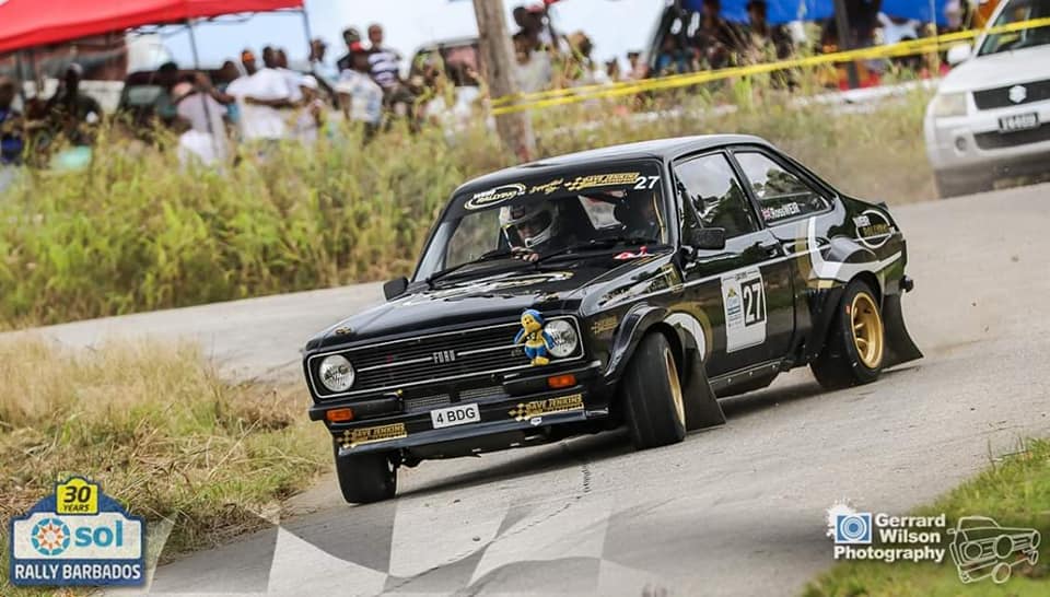 Weir Rallying UK