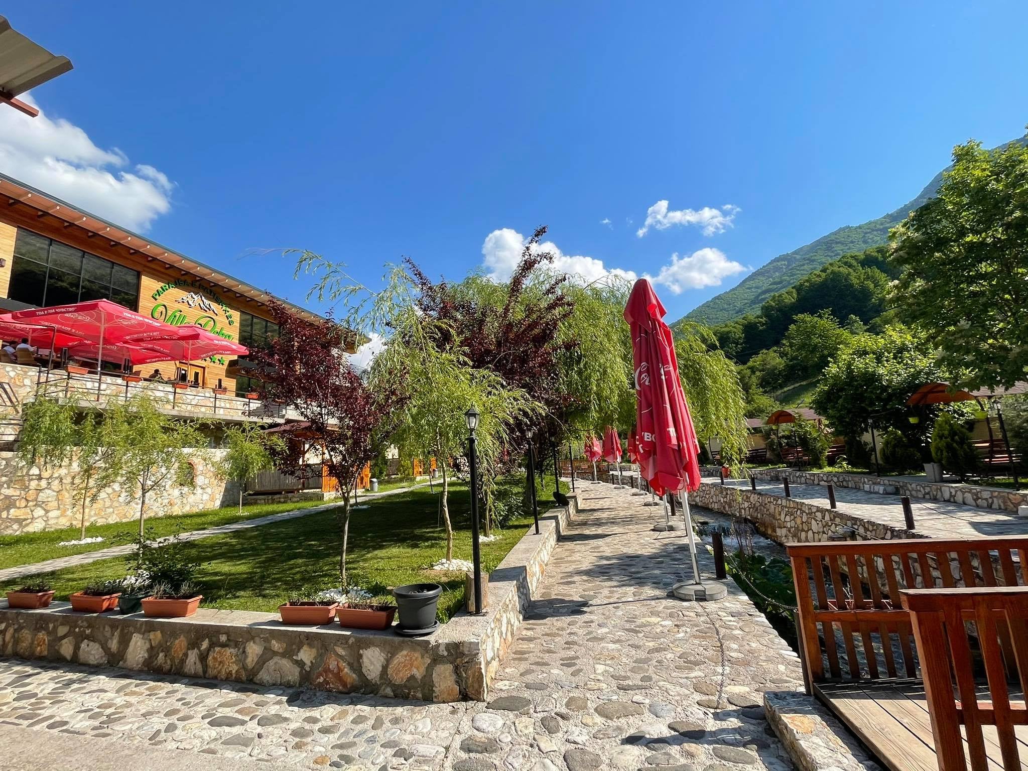 Restaurant... - Restaurant & Villa Reka - Parajsa e Patishkës
