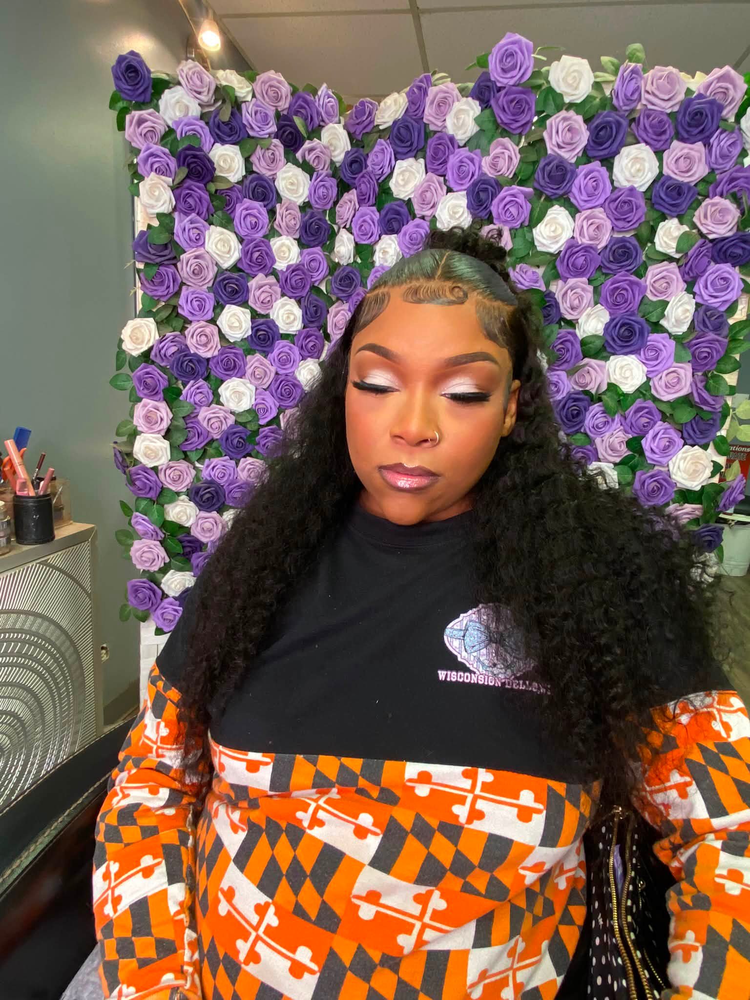 I have openings for makeup located south 💗