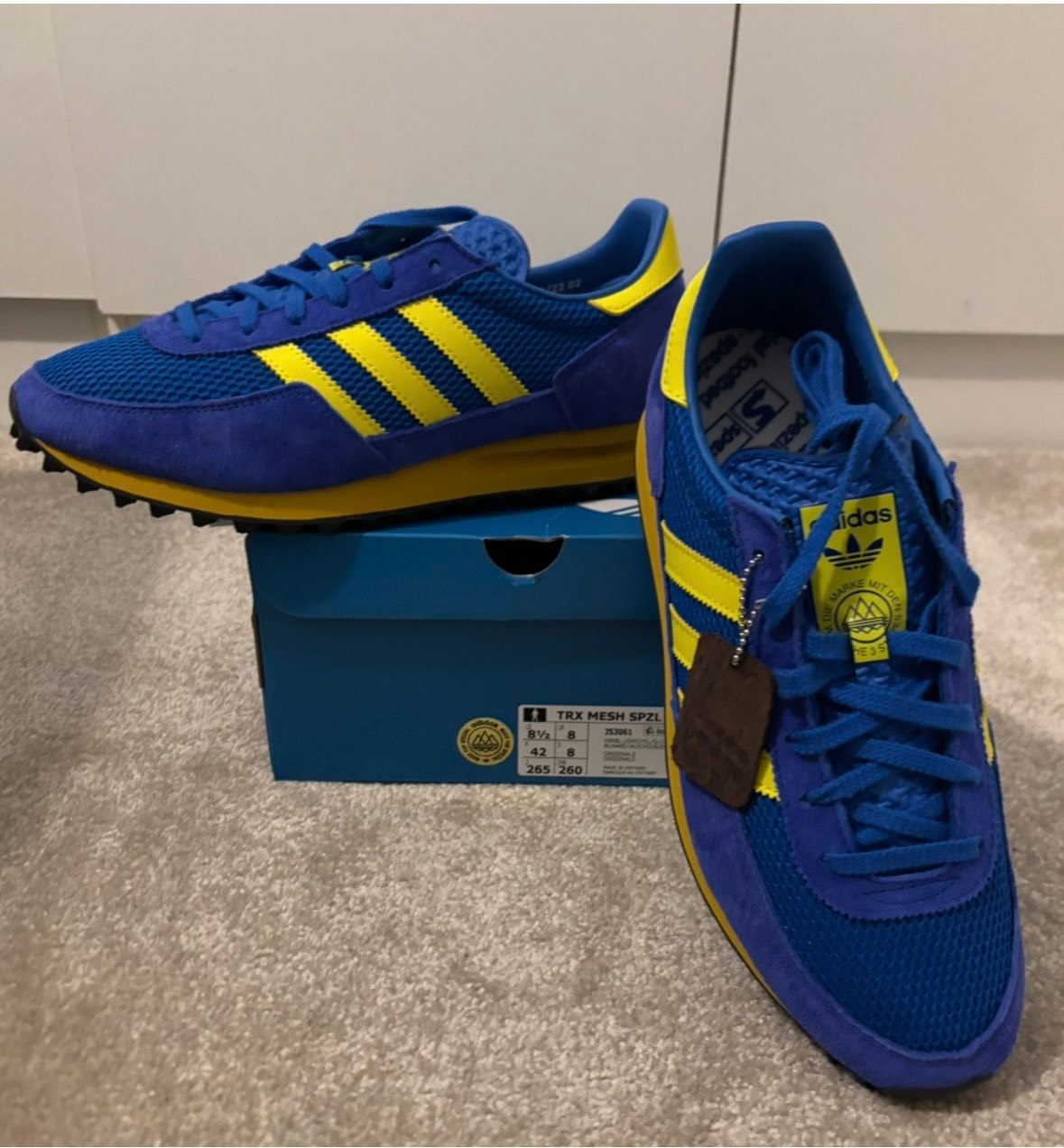 What's everyone's choice a Runner, a Flat or a Leisure trainer ?