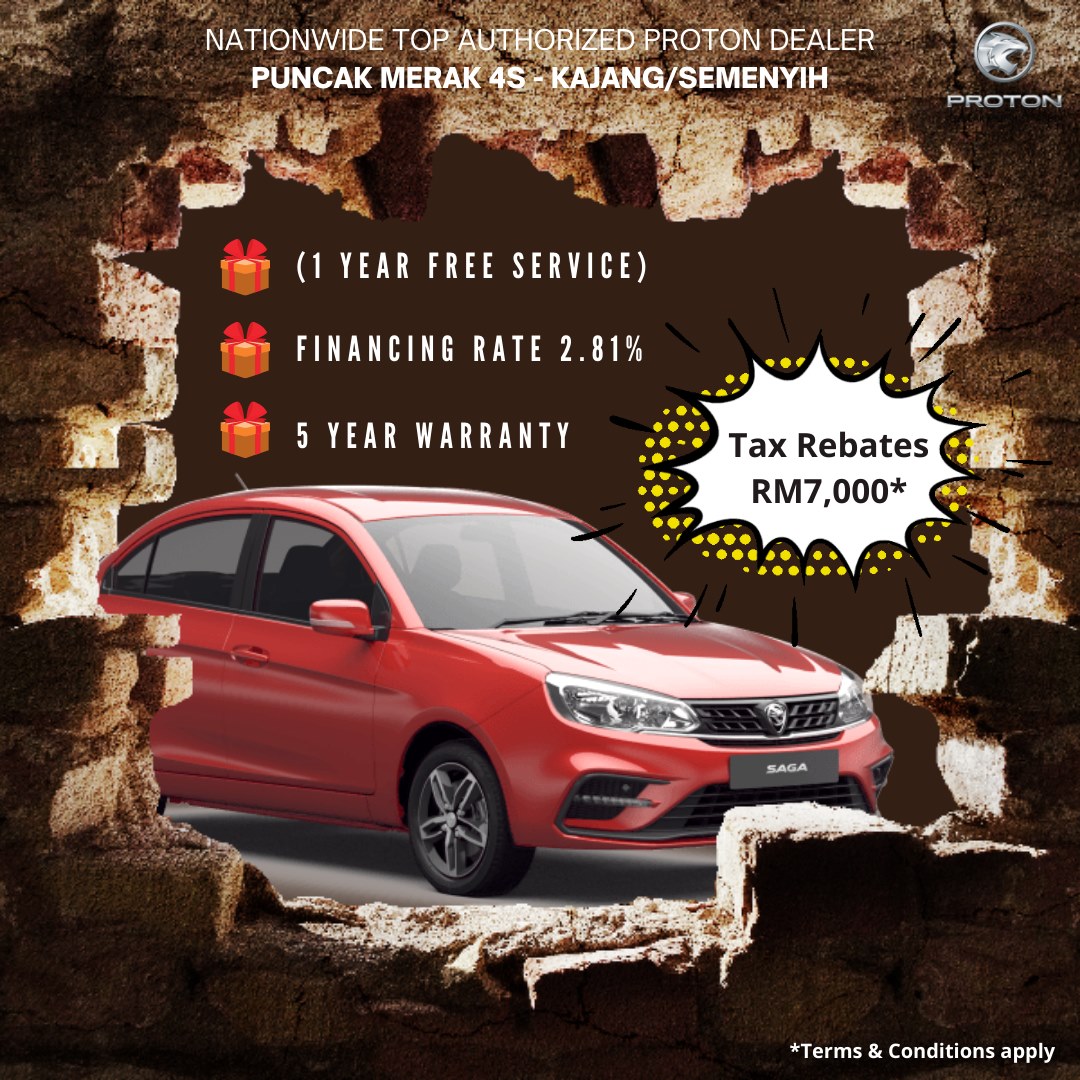 Puncak Merak Sdn Bhd The Nationwide Top 3 Dealer Proton 4s Centre