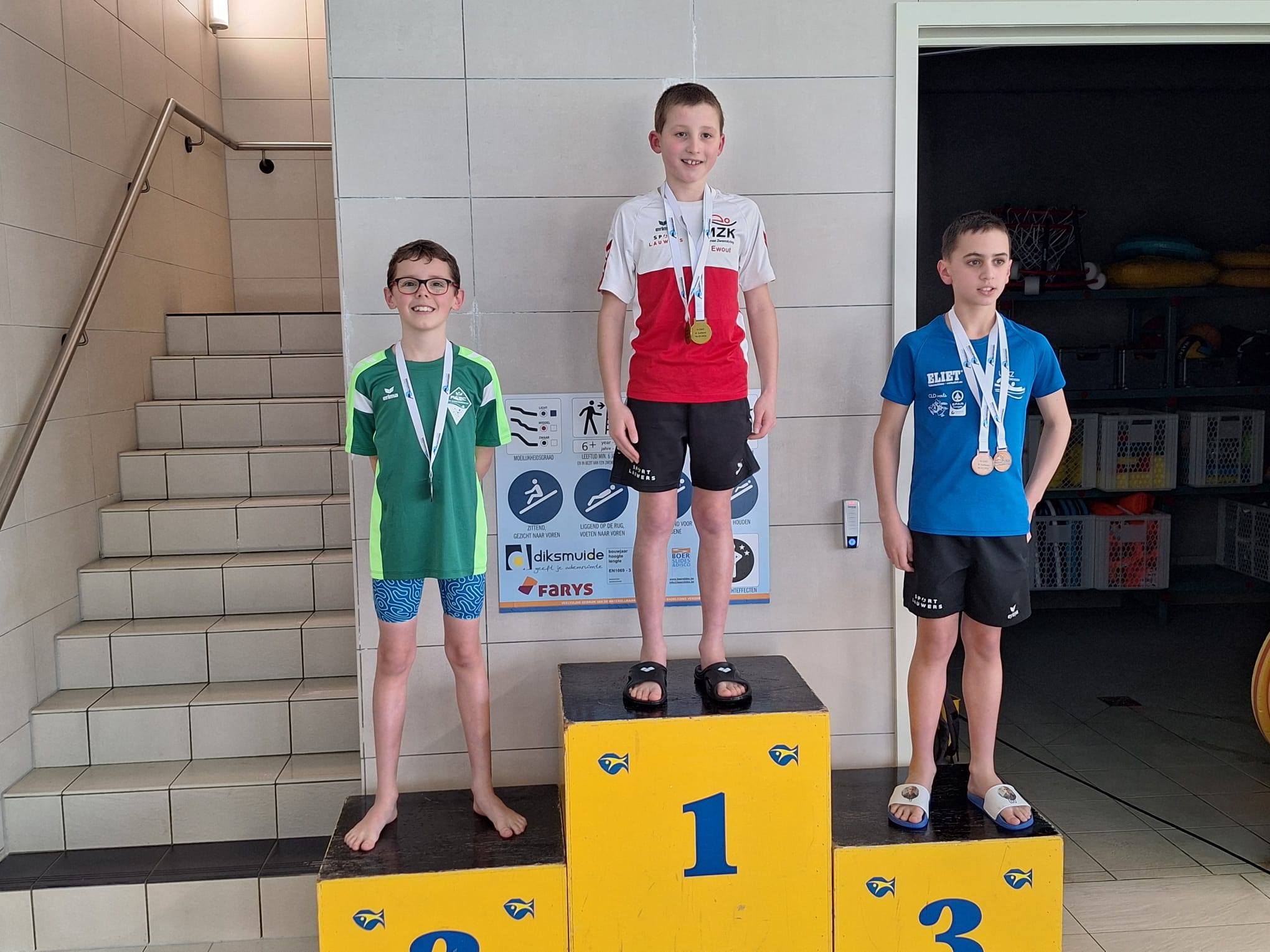 Royal Ostend Swimming Club... - Royal Ostend Swimming Club