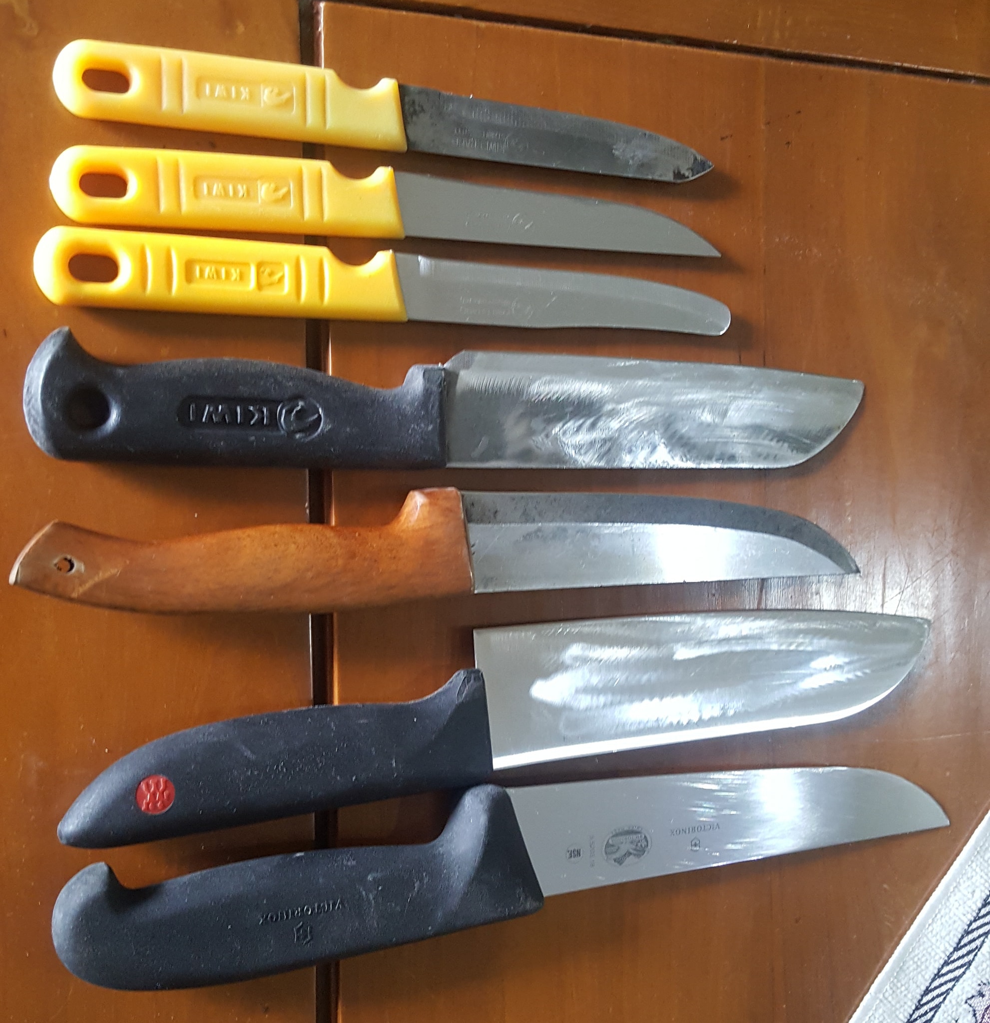 Ya Pisau Cap Kiwi Pun Ultra Sharp Sharpening Service Facebook
