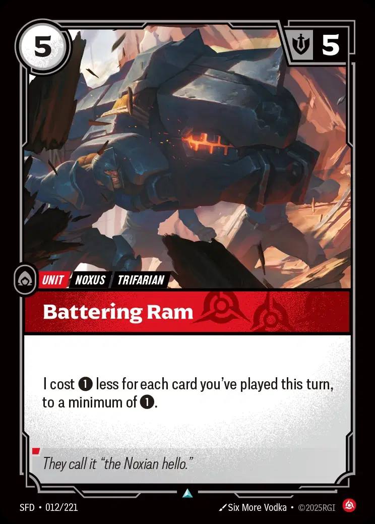 Riftbound TCG - Rulings & FAQs | Why if I play gold tokens for Cull ...