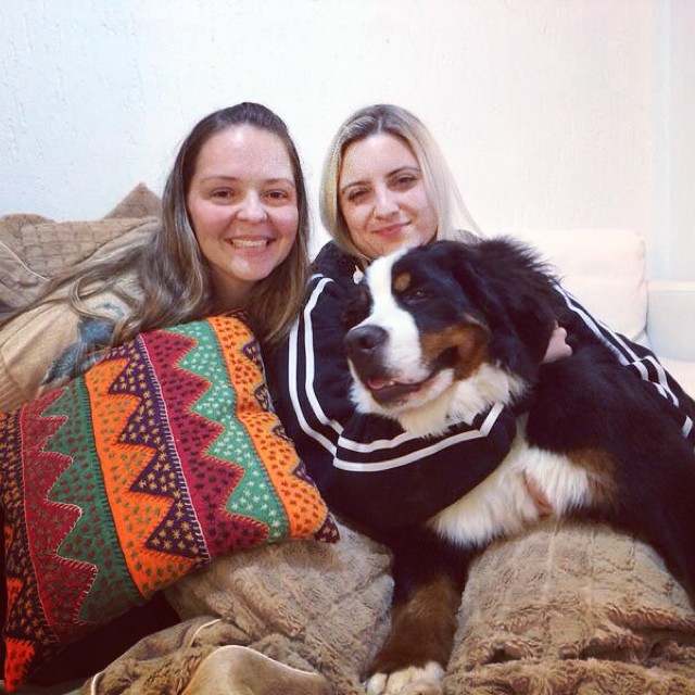 Kennel Draugas - Baxter and his fantastic owners ♥...