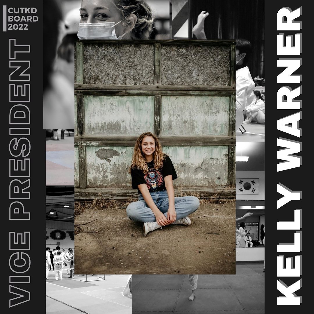 Kelly Warner; CC 2025,... - Columbia University Tae Kwon Do | Facebook