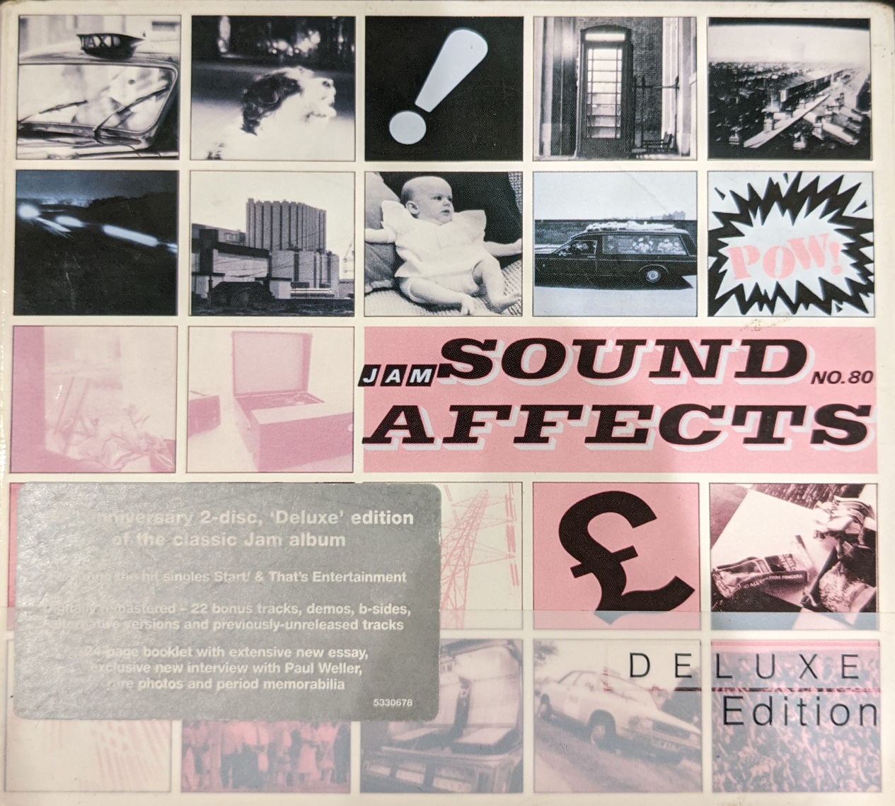 Pop - This week in 2010, the 30th anniversary deluxe edition of 