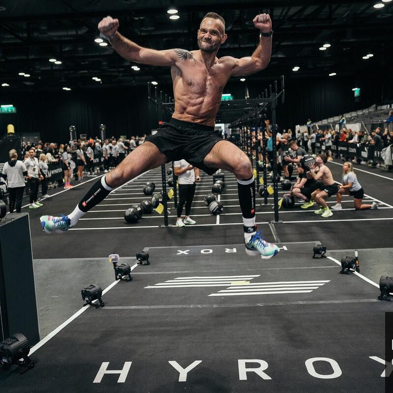 Gdańsk HYROX Mixed Double Open: 1:01:51 First official race locked in ...