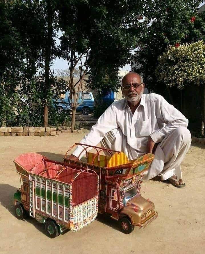 Pak Drivers Association