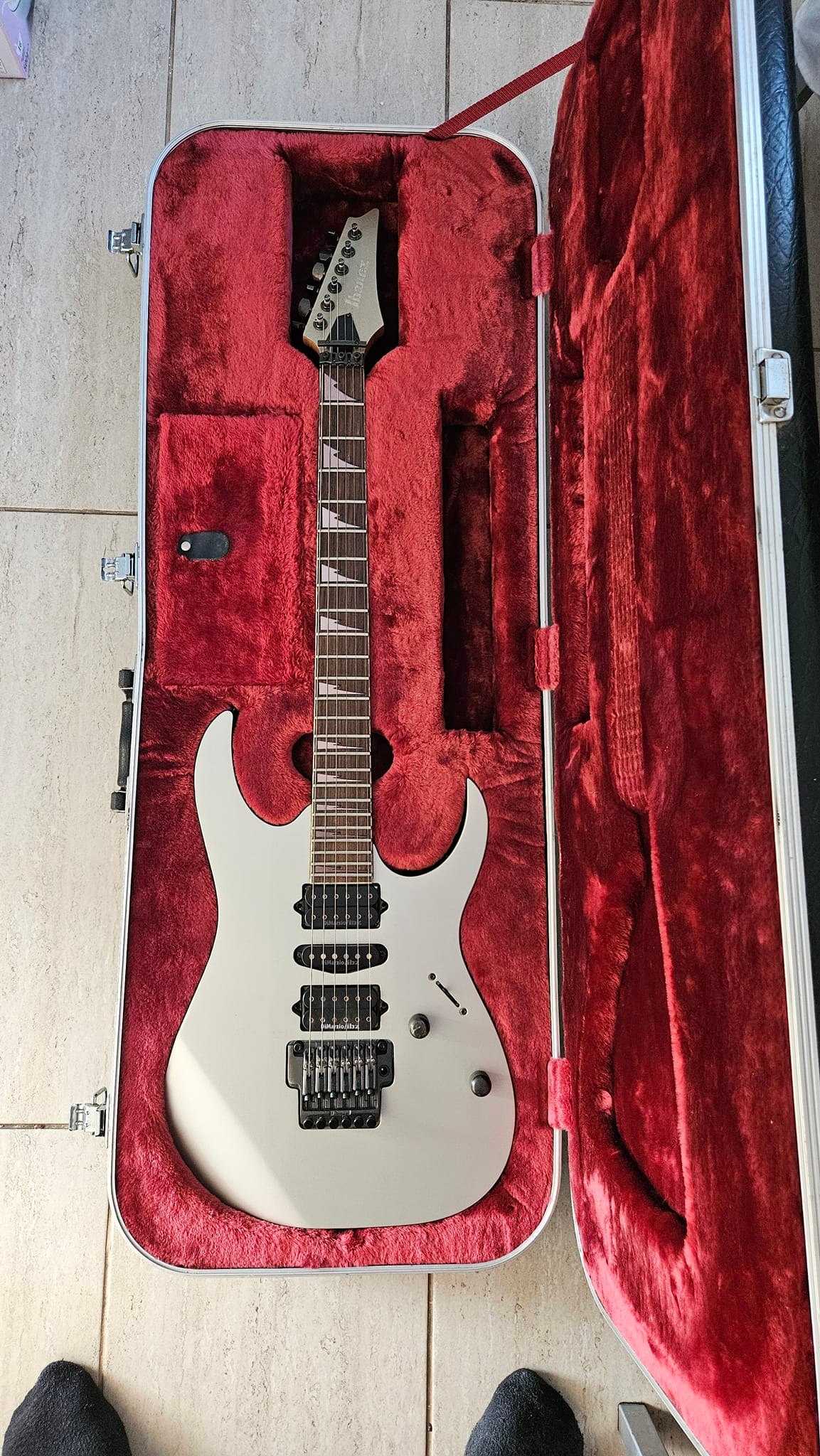 Review❤️‍🔥Ibanez RG 3070 Prestige(Thai Language) Eng Sub Coming
