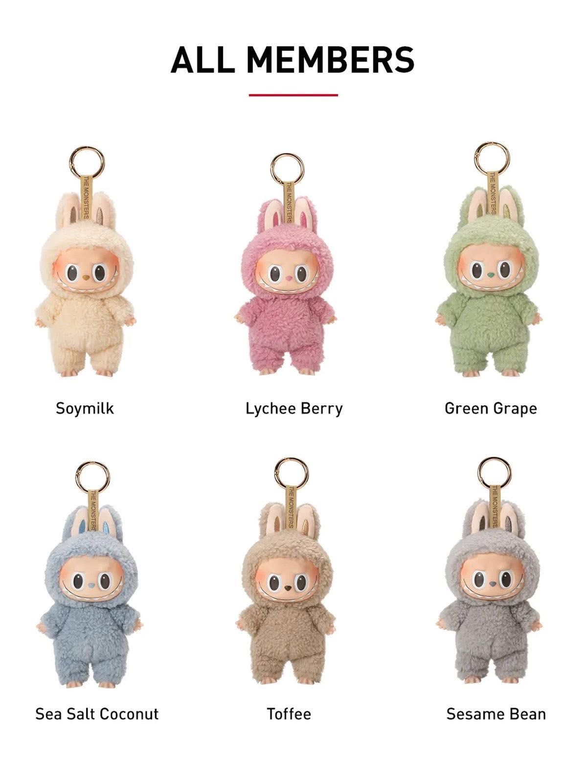 Brand new items for sale from Popmart