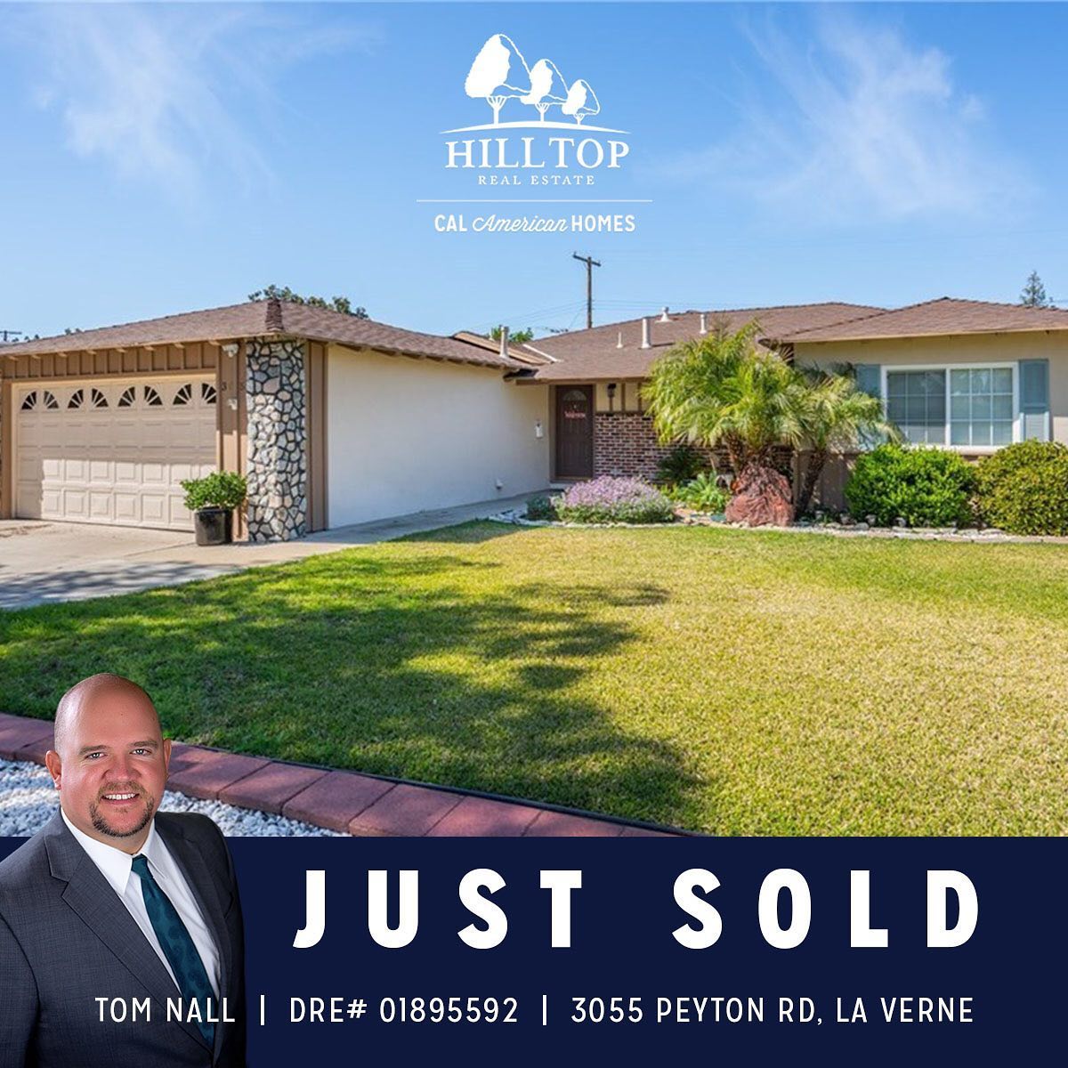 Tom Nall Realtor | Glendora CA