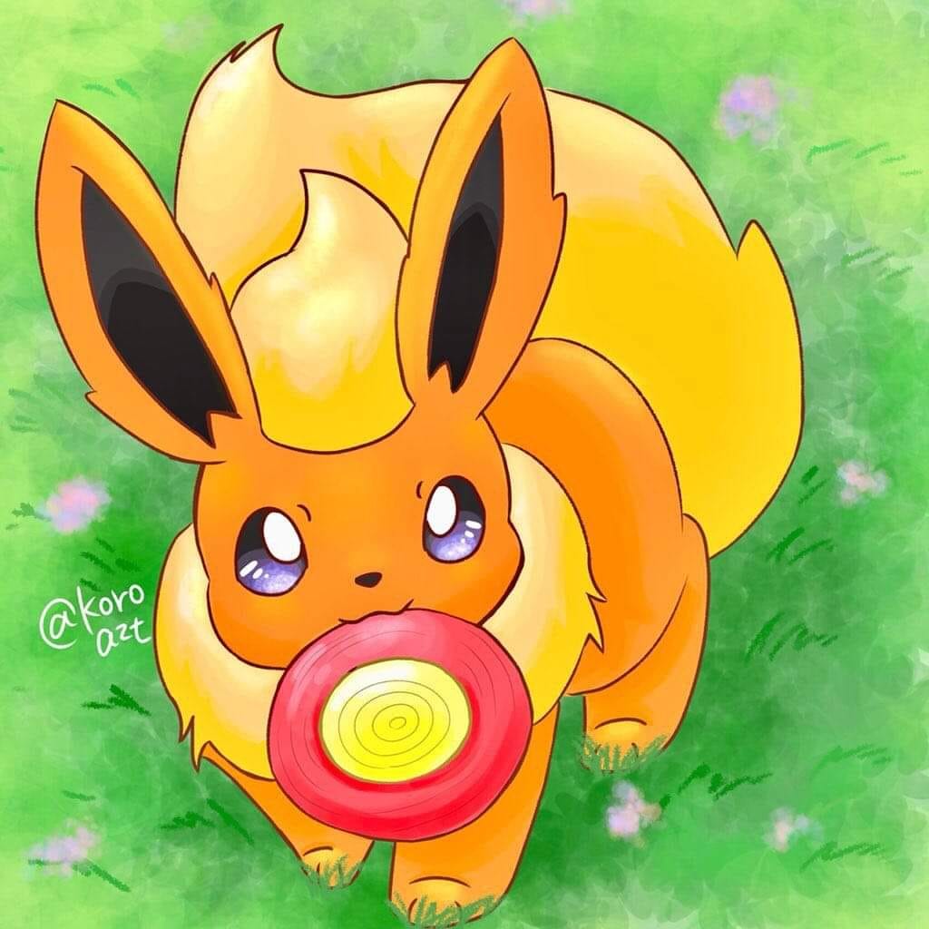 Pyro The Flareon