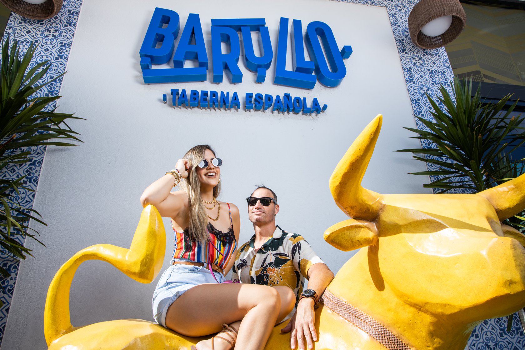 Si visitas Barullo Taberna Española,... - DISTRITO T-Mobile | Facebook