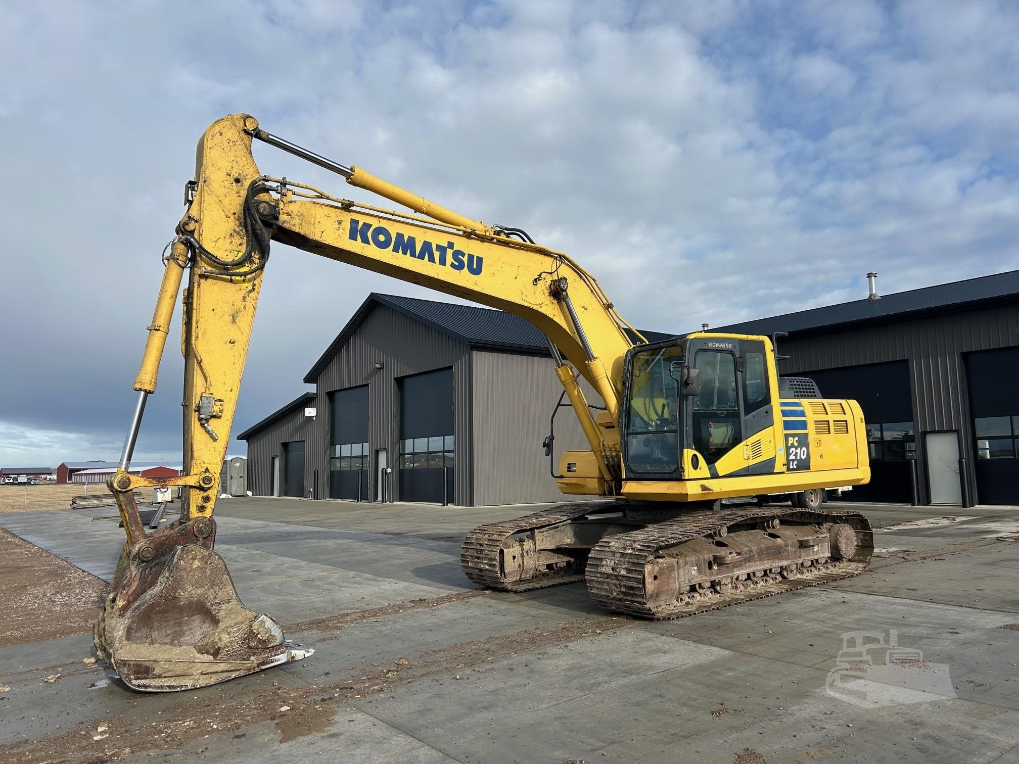 2013 KOMATSU pc210 - Commercial Vehicles - Simms, Montana | Facebook ...