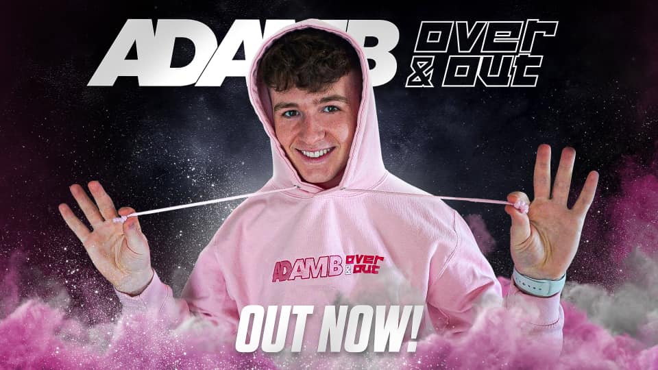 Adam B - NEW 2021 MERCH OUT NOW! 🔥🔥🔥 www.ADAMB.co | Facebook