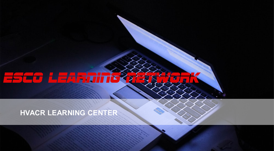 NEW ELEARNING CENTER The... - ESCO Institute-HVAC Excellence | Facebook