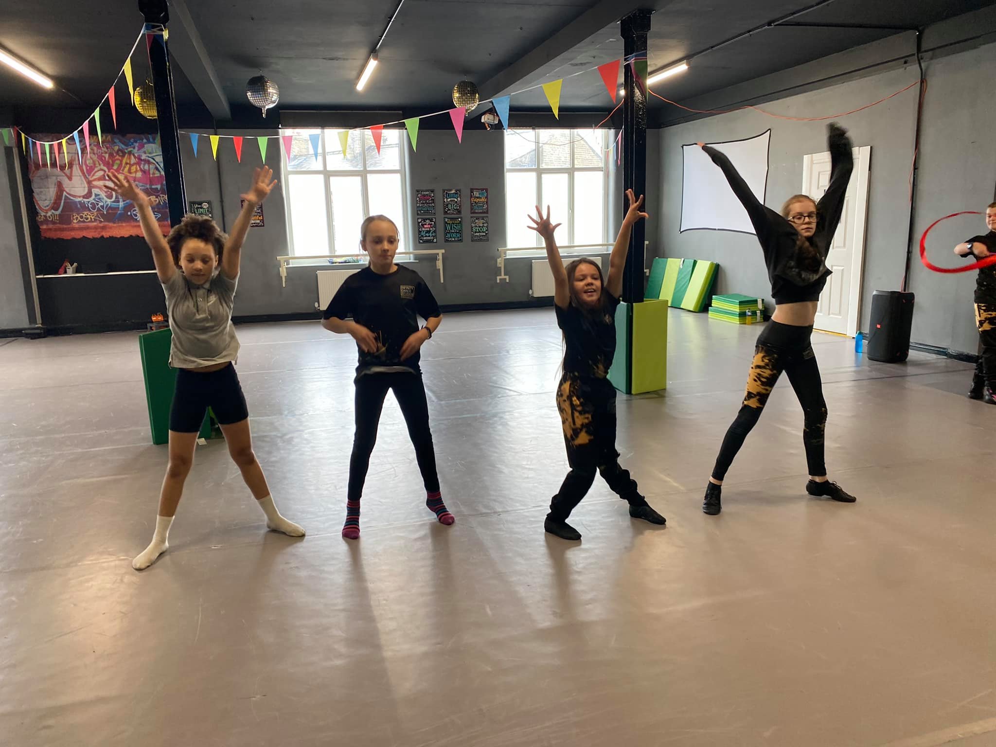 Infinity Dance Studios added a... - Infinity Dance Studios
