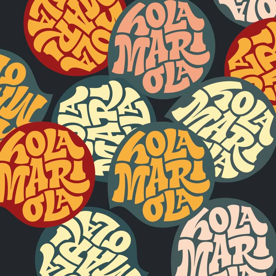 🧠🧠🧠... - Gina Serret · Calligraphy, Lettering & Type design