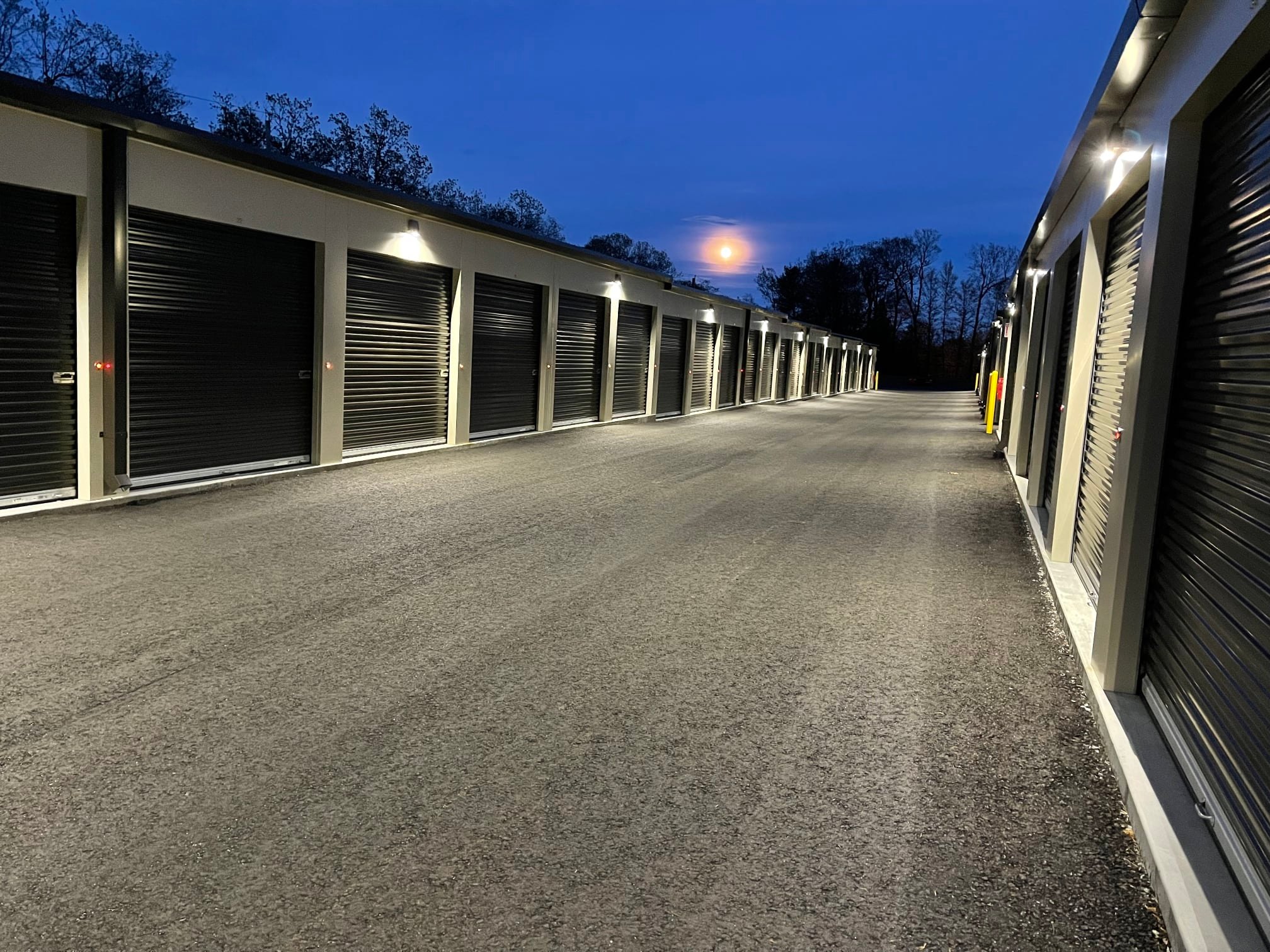 Superior Self Storage of Rutland
