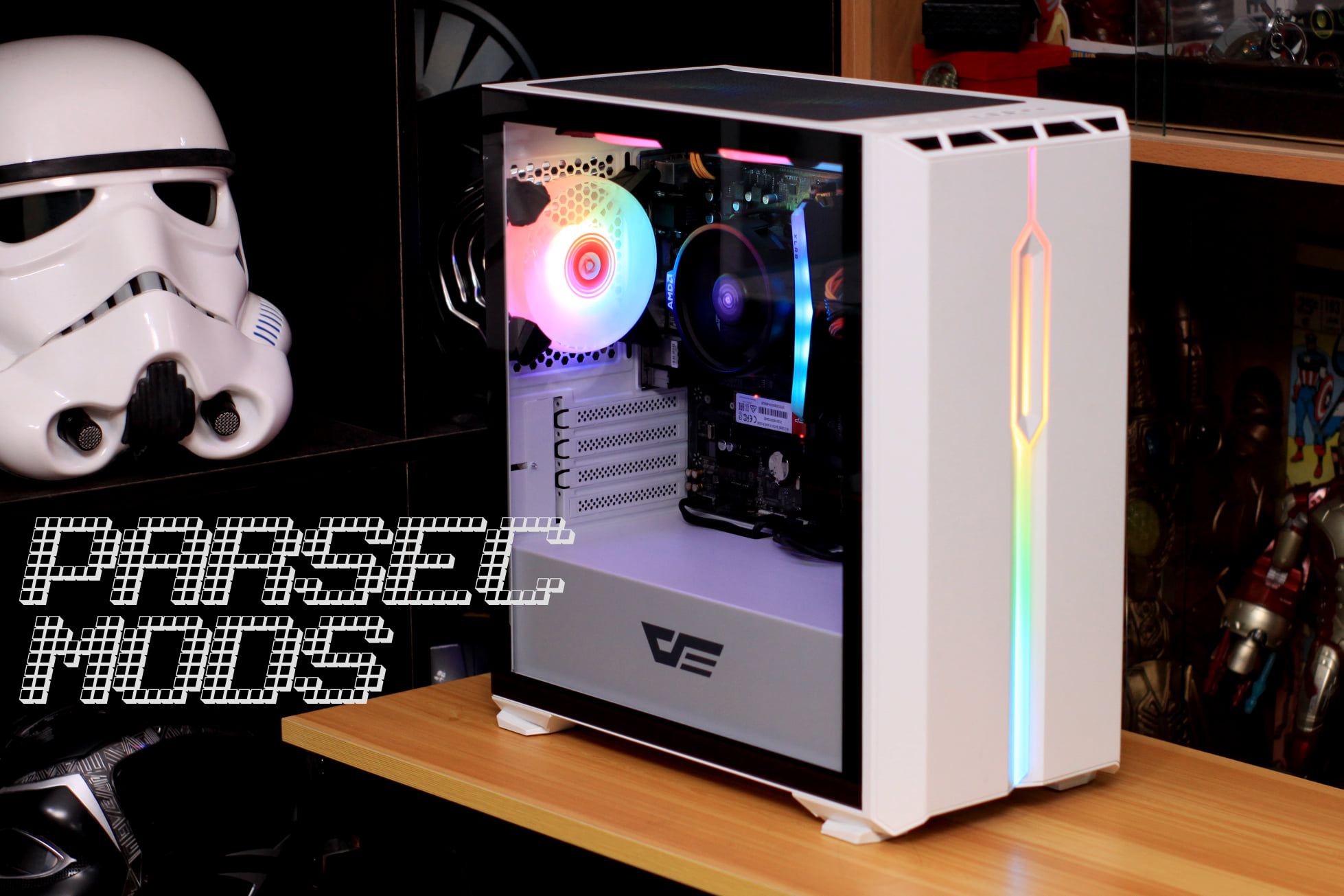 Parsec Mods PC | Olongapo