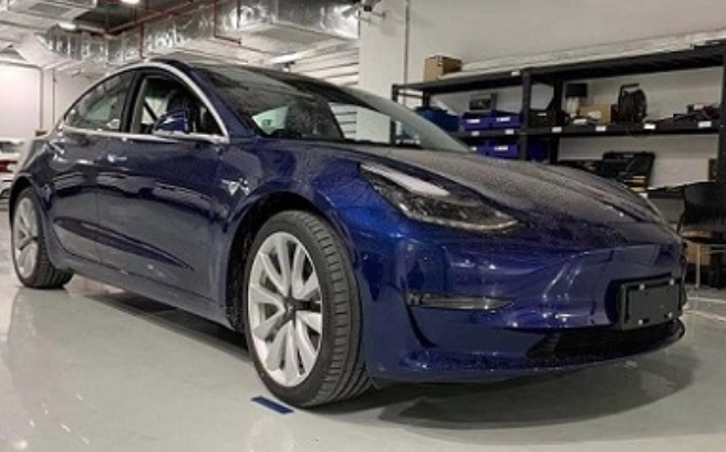 Tesla Model 3 Long Range RWD Returns,... - CarNewsChina.com