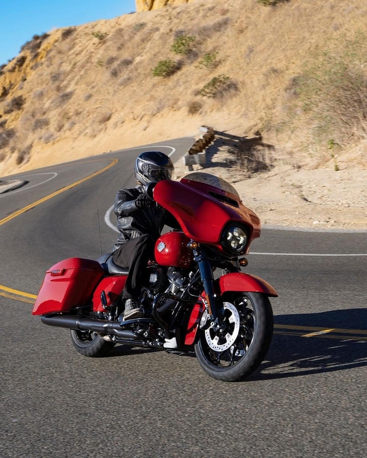 Motographic - Harley-Davidson is ready for the year 2022...