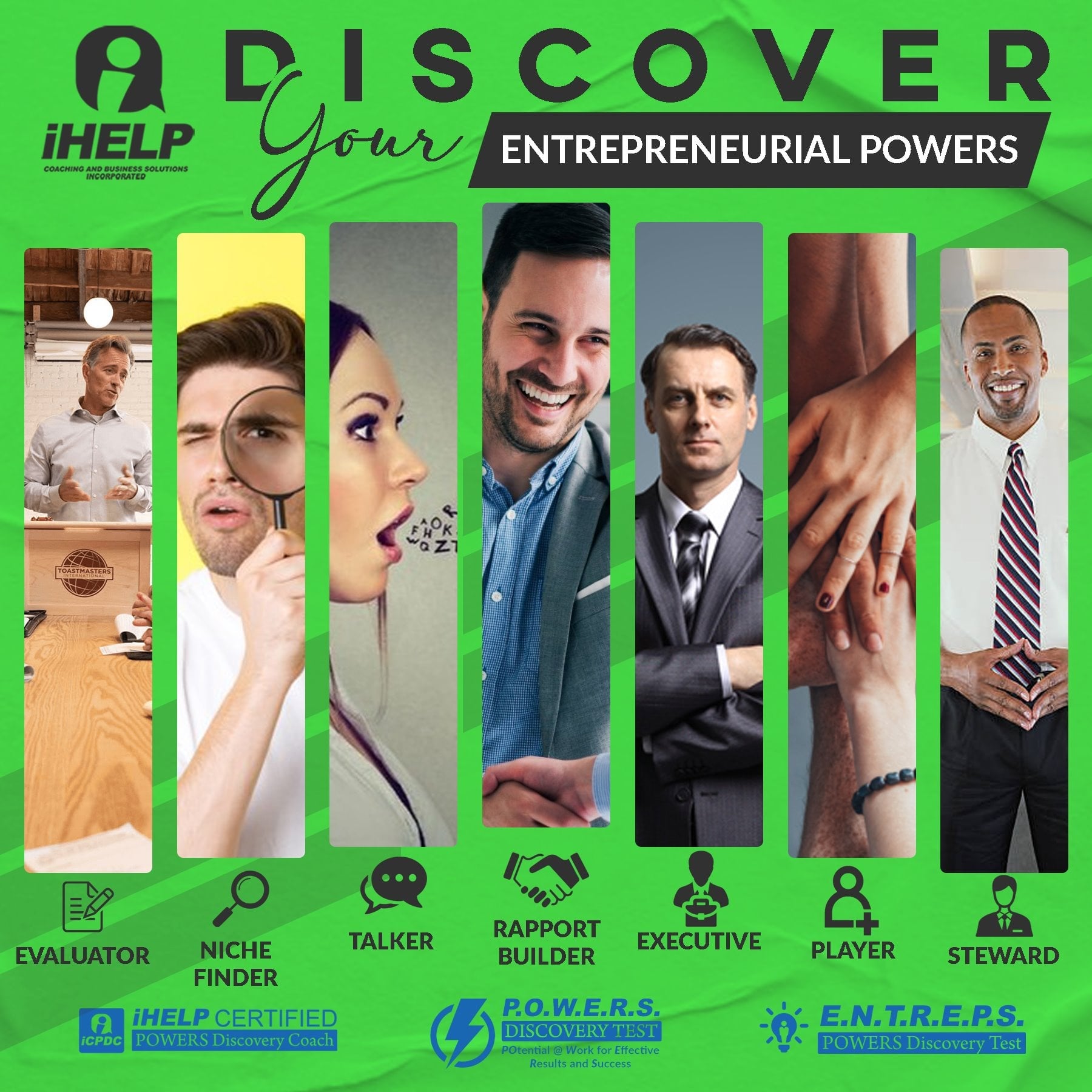 NEW PRODUCTS COMING SOON...... - IHELP Payments and Purchases
