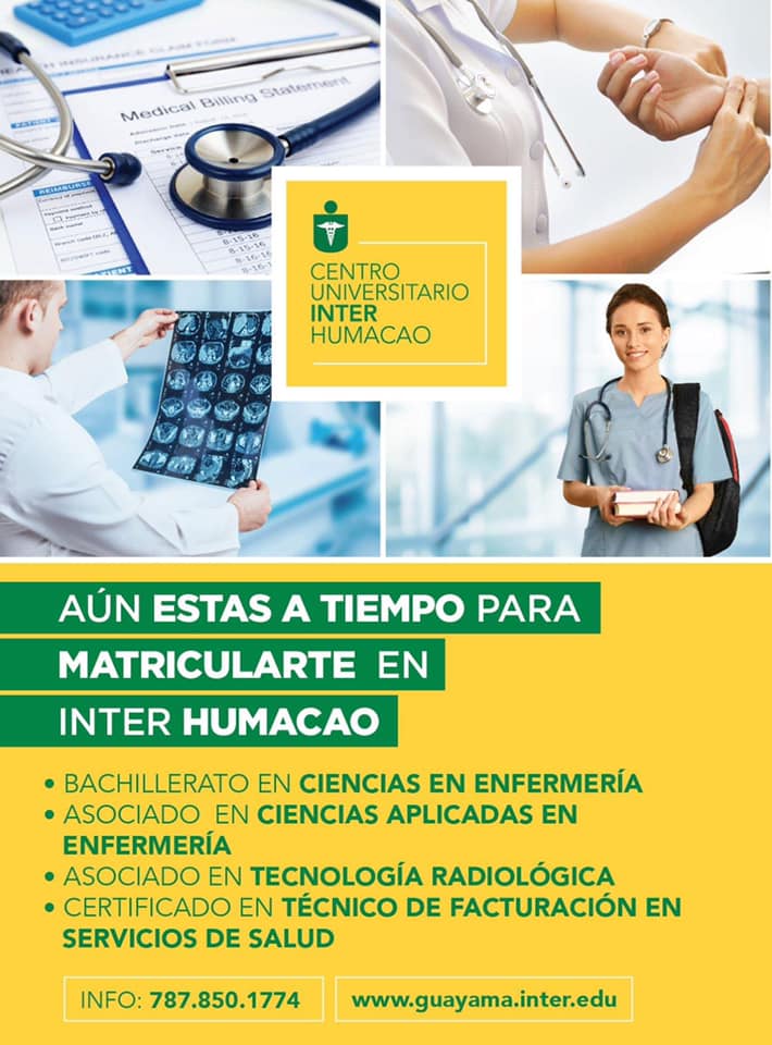 Aún... - Universidad Interamericana de Puerto Rico Guayama | Facebook