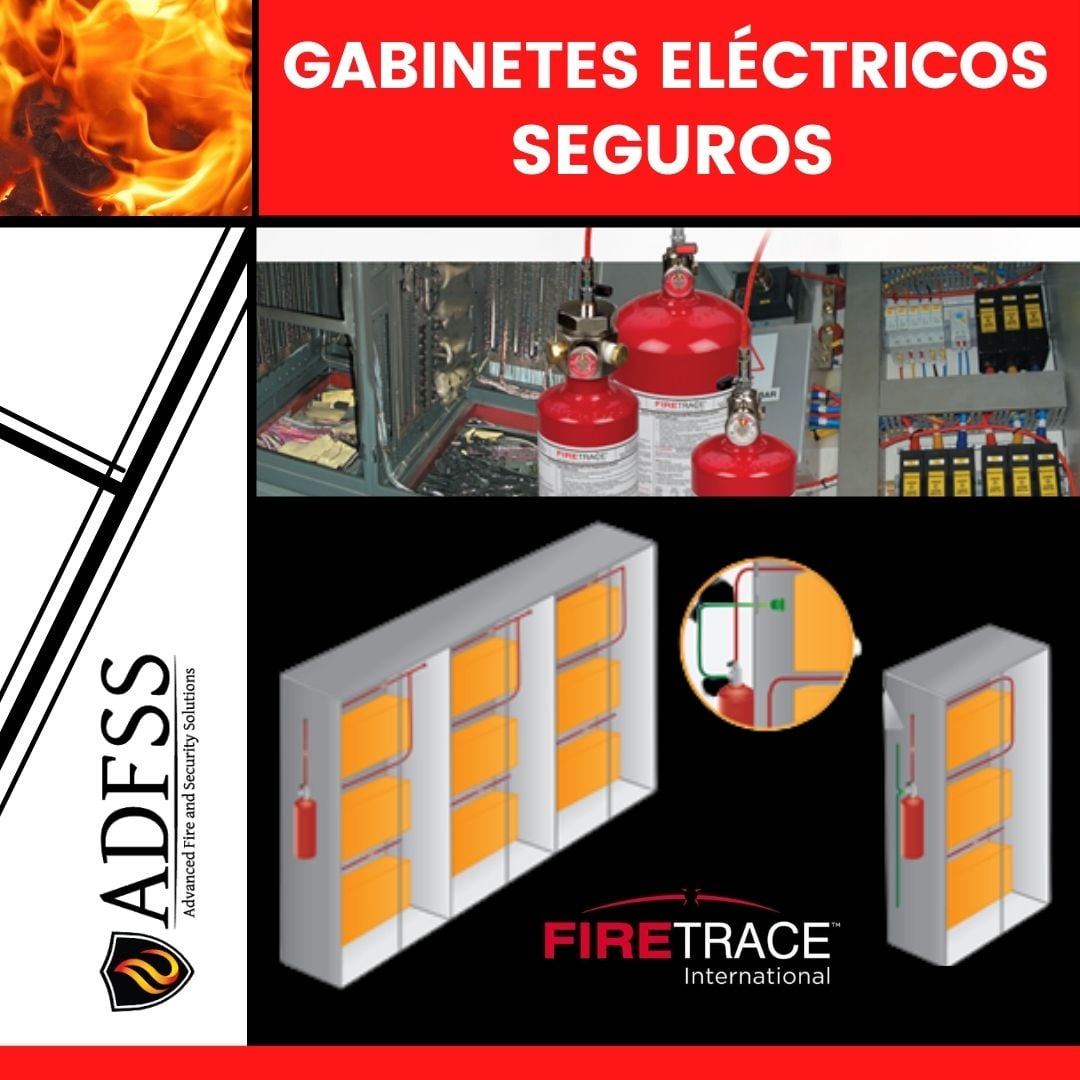 Nuestro sistema FIRETRACE utiliza un... - ADFS Advanced Fire | Facebook