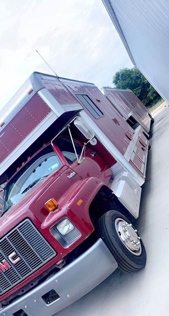 1994 GMC c7500 topkick - RVs & Campers - Aynor, South Carolina ...