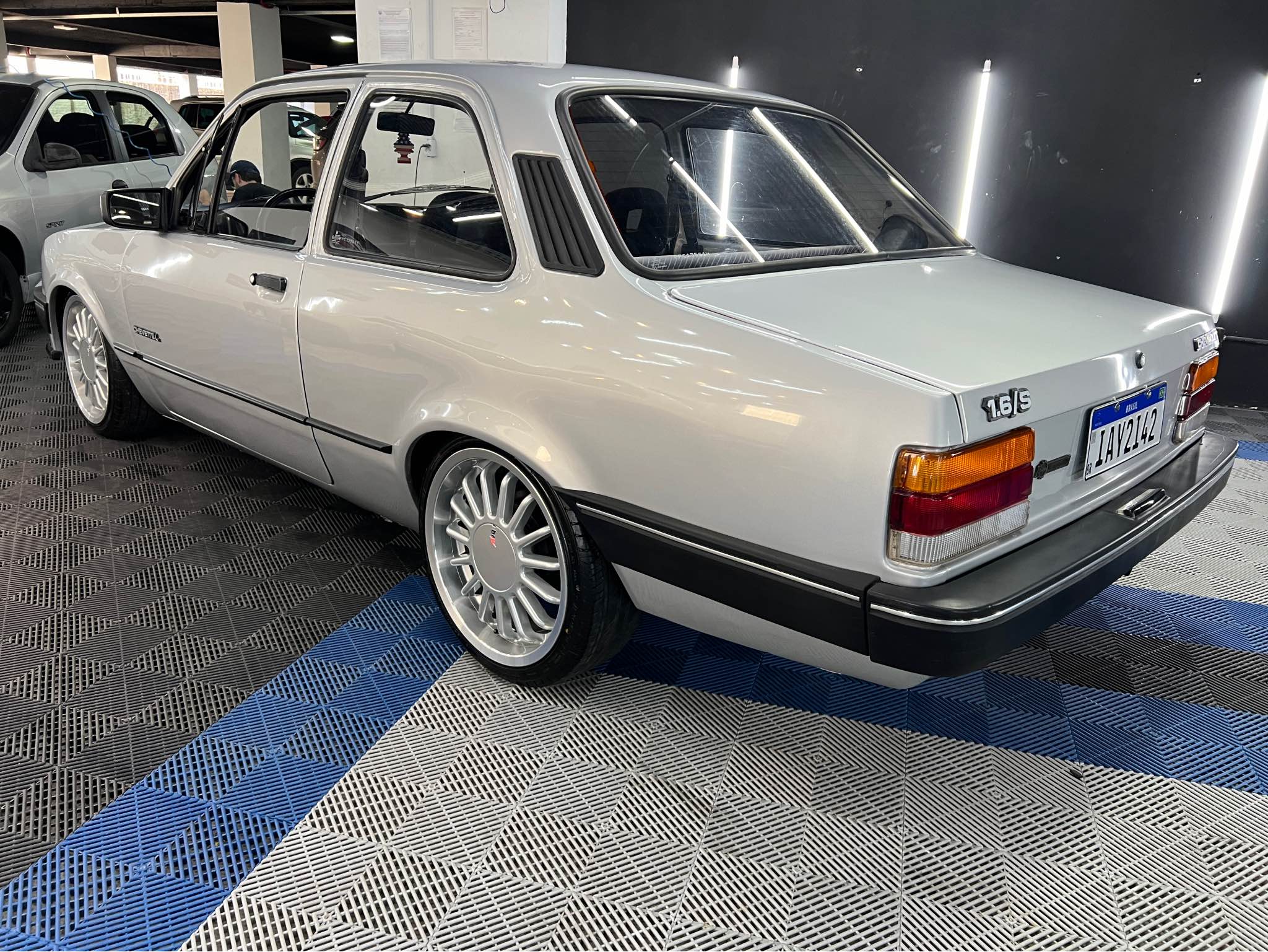 1993 Chevrolet chevette 1993 l