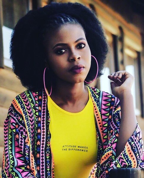 Pageant Vote Africa - Contestant #3 Mapule Voting Link:https ...