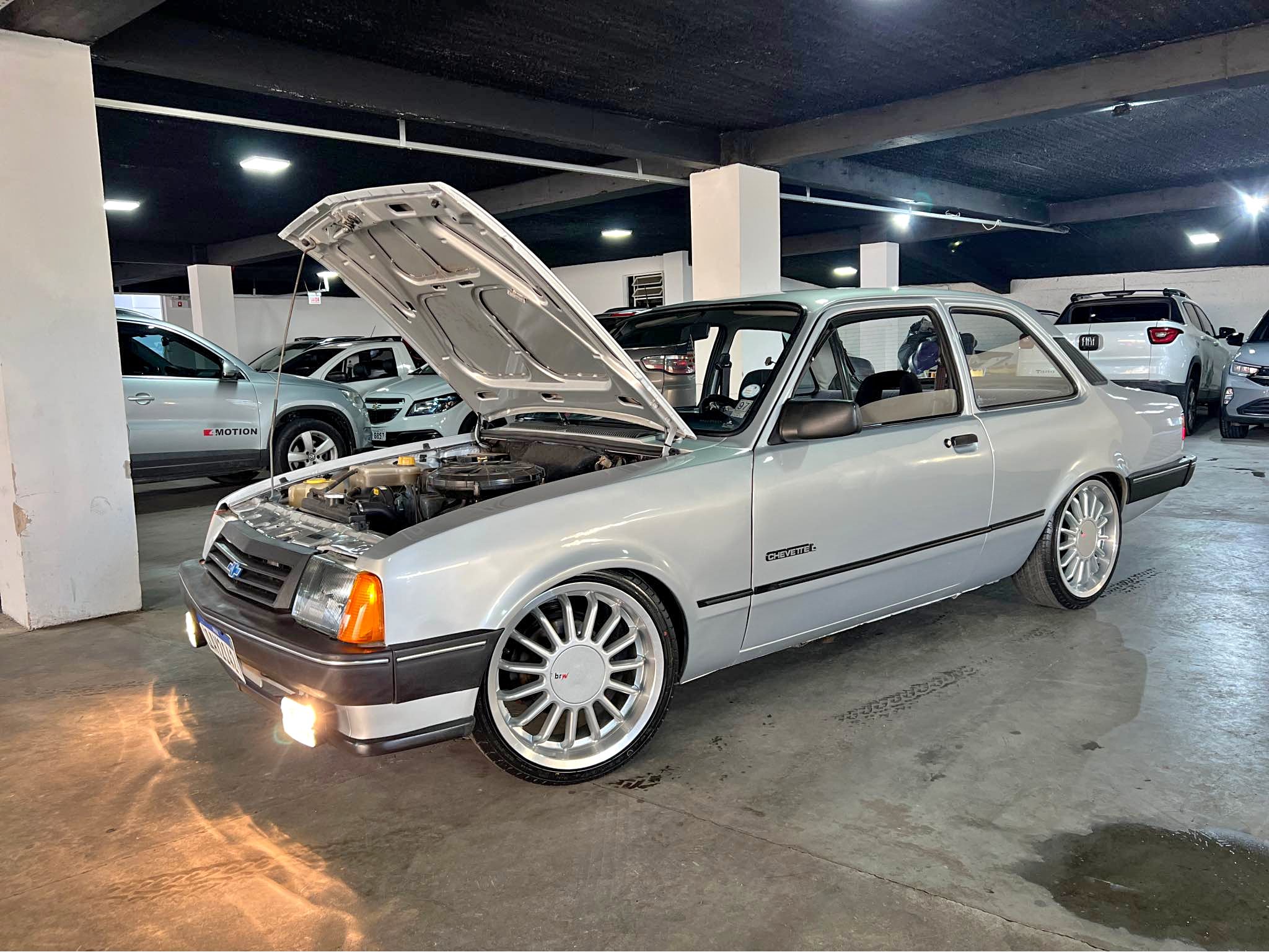 1993 Chevrolet chevette 1993 l