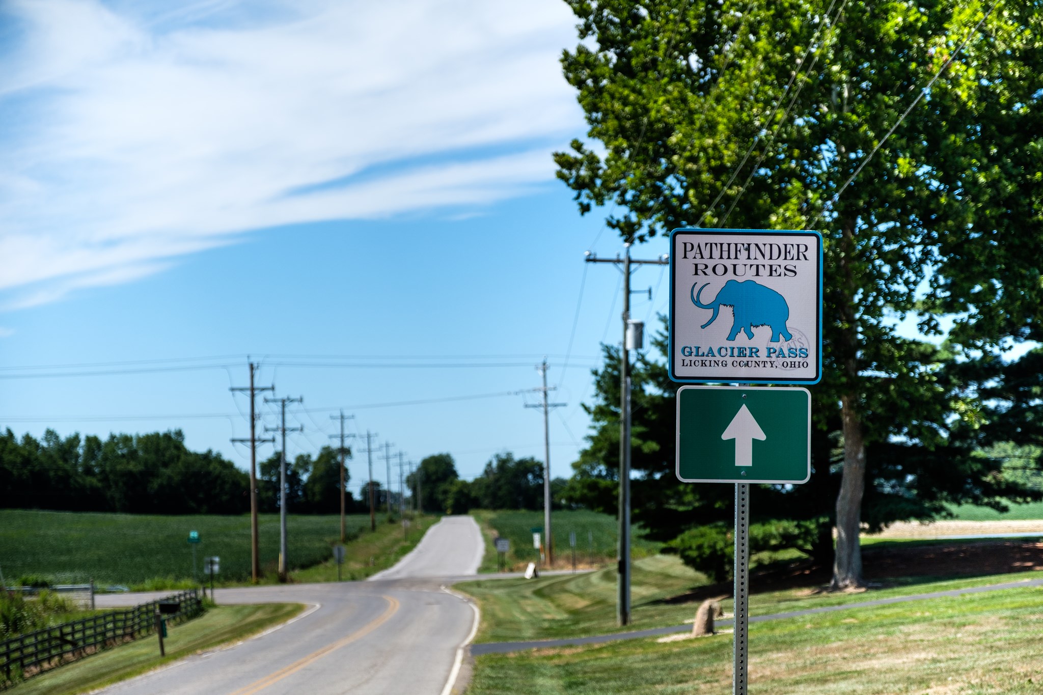 The Pathfinder Routes are a... - Explore Licking County | Facebook