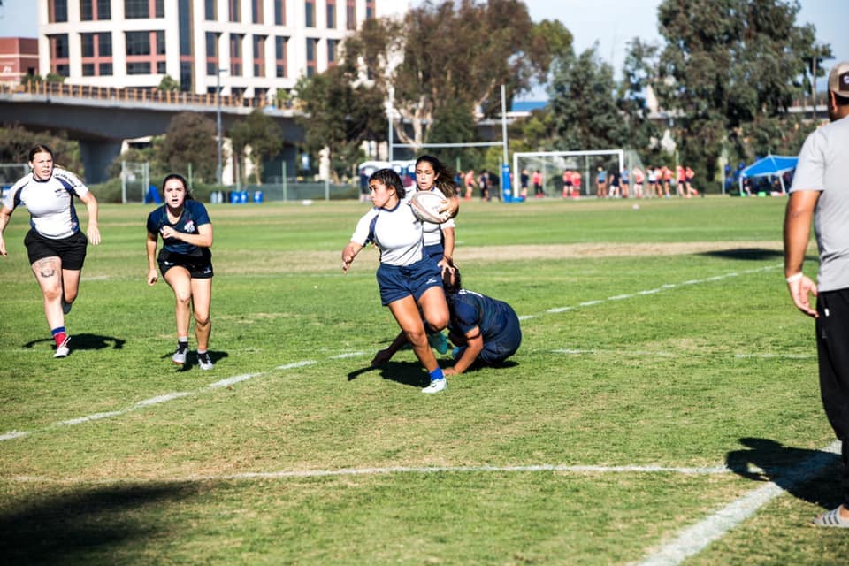 UC San Diego Women's Rugby