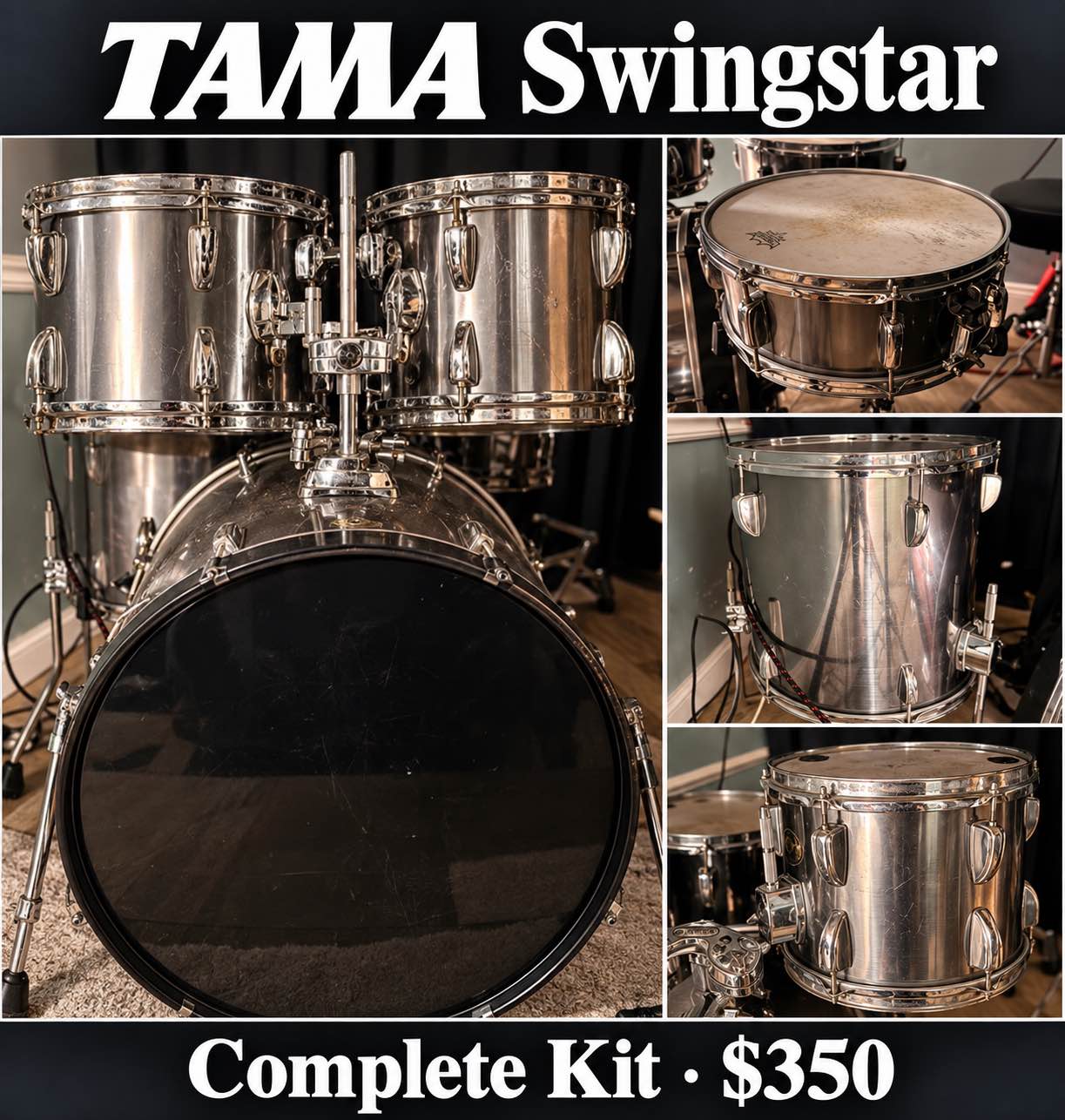 新品・中古のTama Drum販売 | Facebook Marketplace