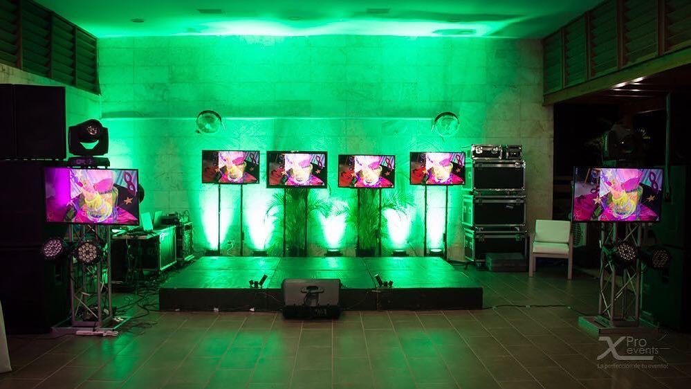 X Pro events | Santo Domingo