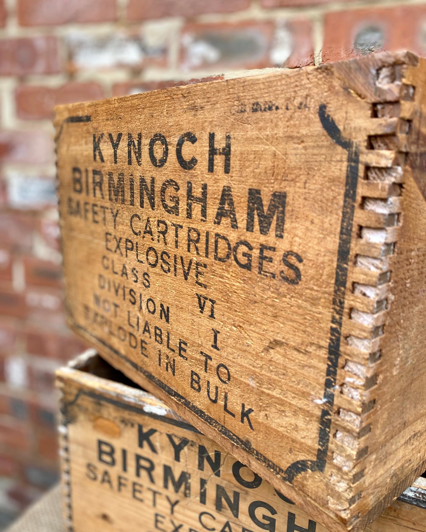 - FOR SALE - Vintage wooden... - Fleeting Fox Antiques