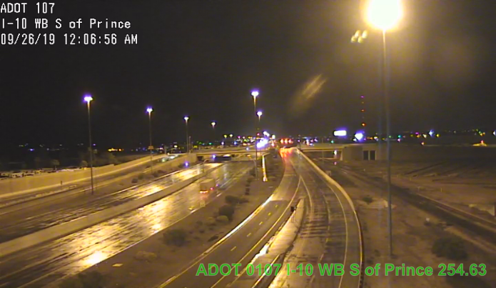 OUR AZ511 cameras... - Arizona Department of Transportation