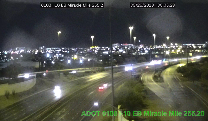 OUR AZ511 cameras... - Arizona Department of Transportation