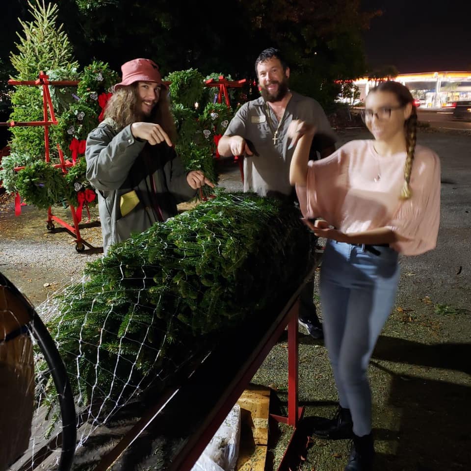 Severts Christmas Tree Farm | Jacksonville FL