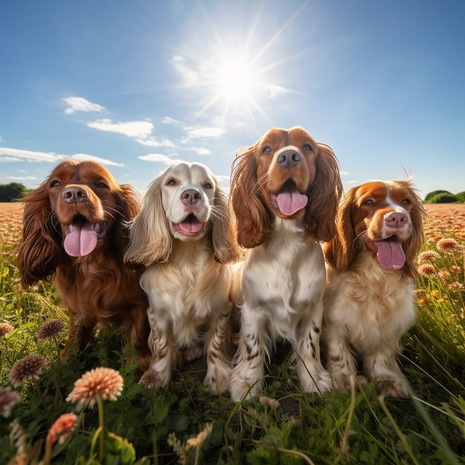 Cocker Spaniel Puppies: Rescue, Adoption, Rehoming, Breeders & Owners ...