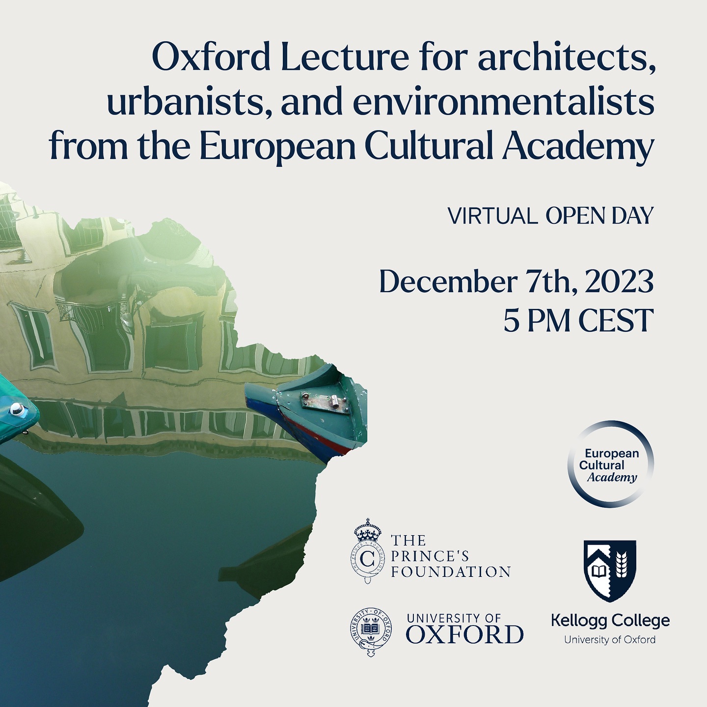 ECA Architecture courses | Venice