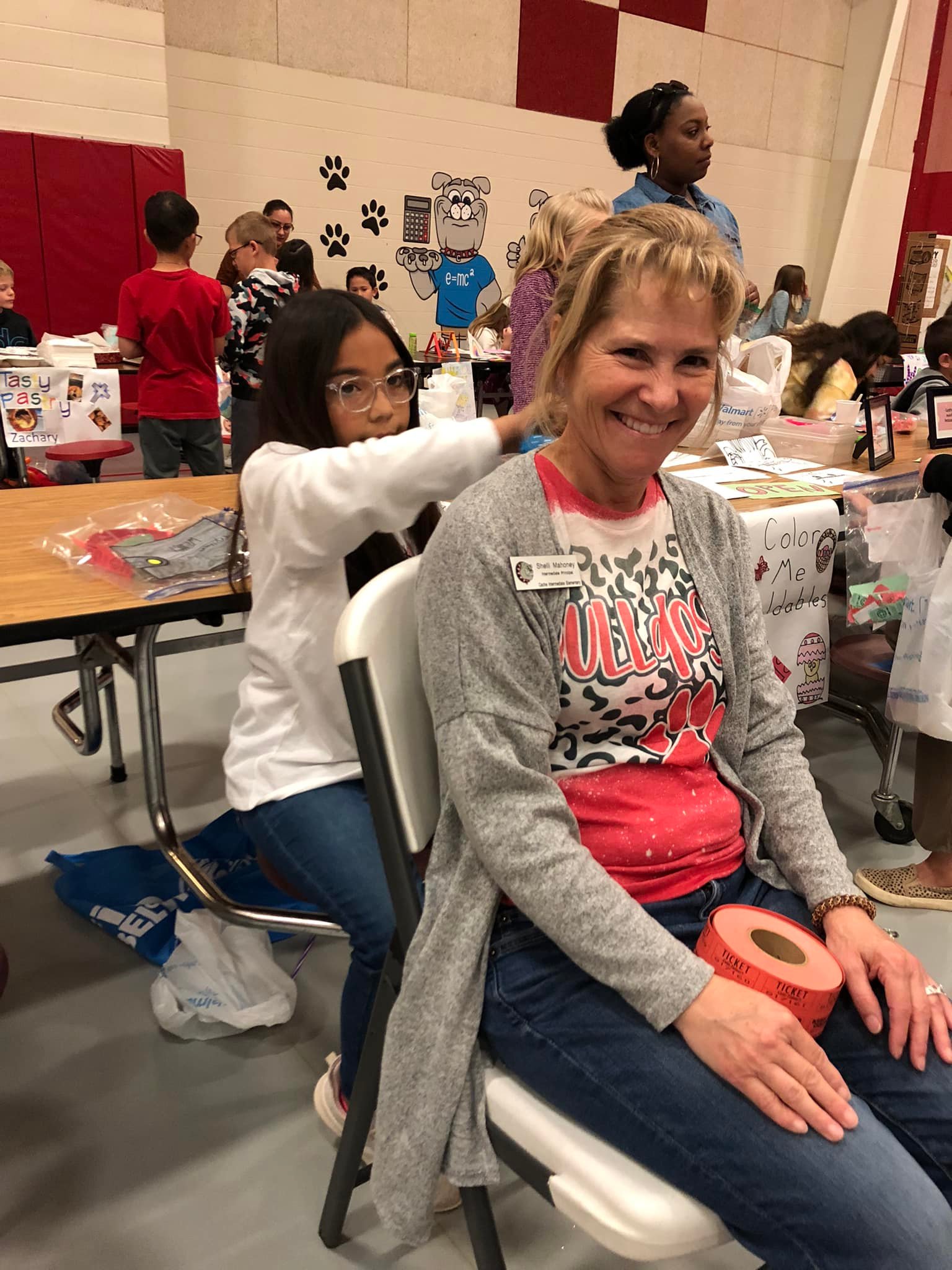 This week our students... - Cache Intermediate School