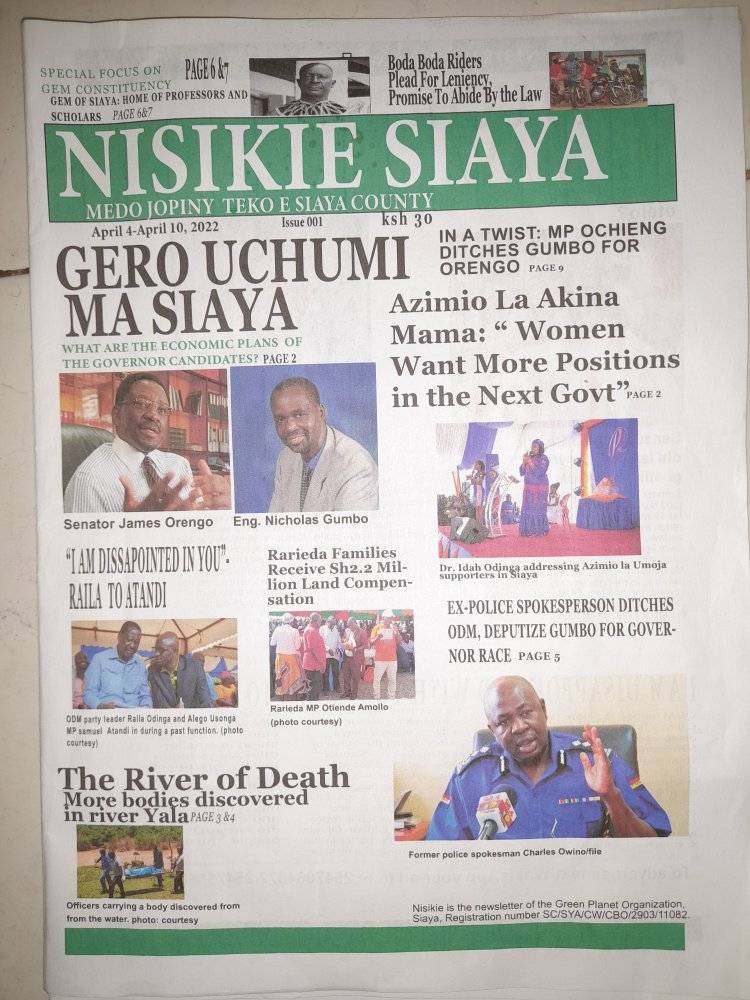 Ngorika kwetu | Facebook